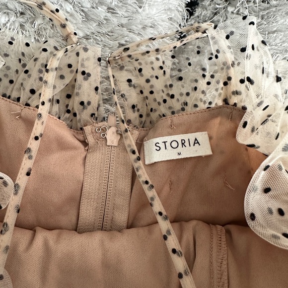 STORIA Layered Dress - Picture 5 of 5